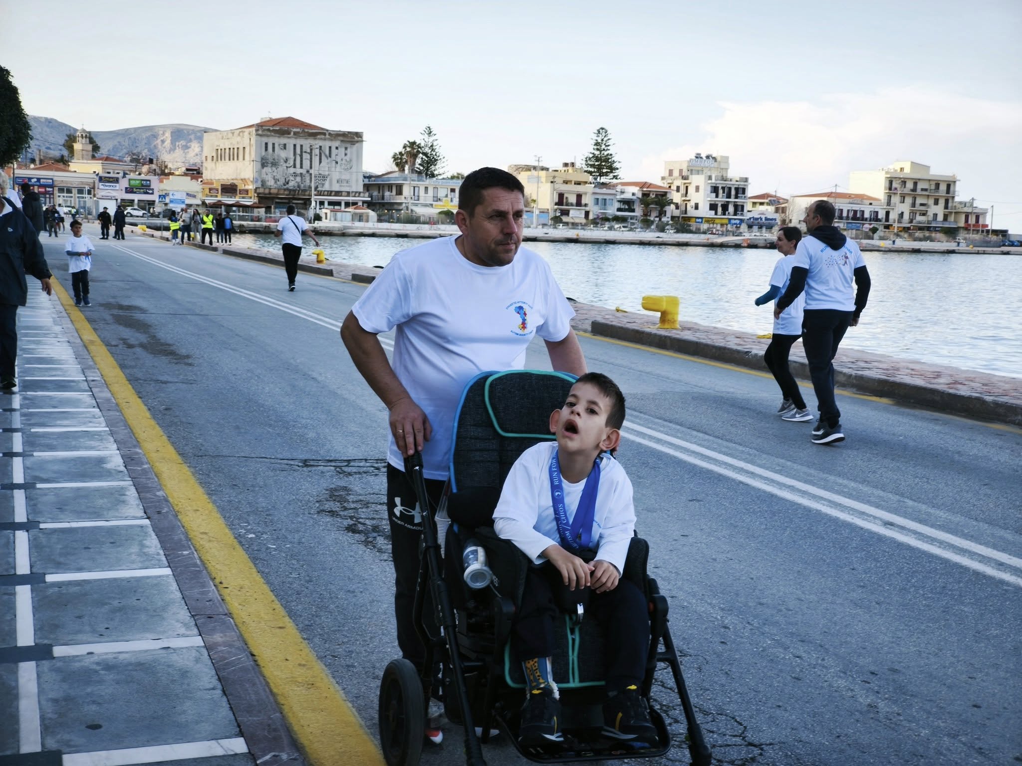 Run of Autism Chios 2025